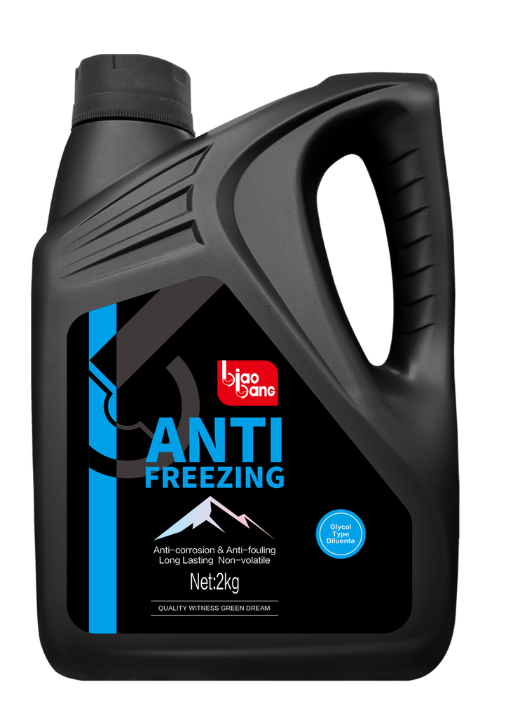 Biaobang Antifreeze – All-Season Engine Protection Fluid