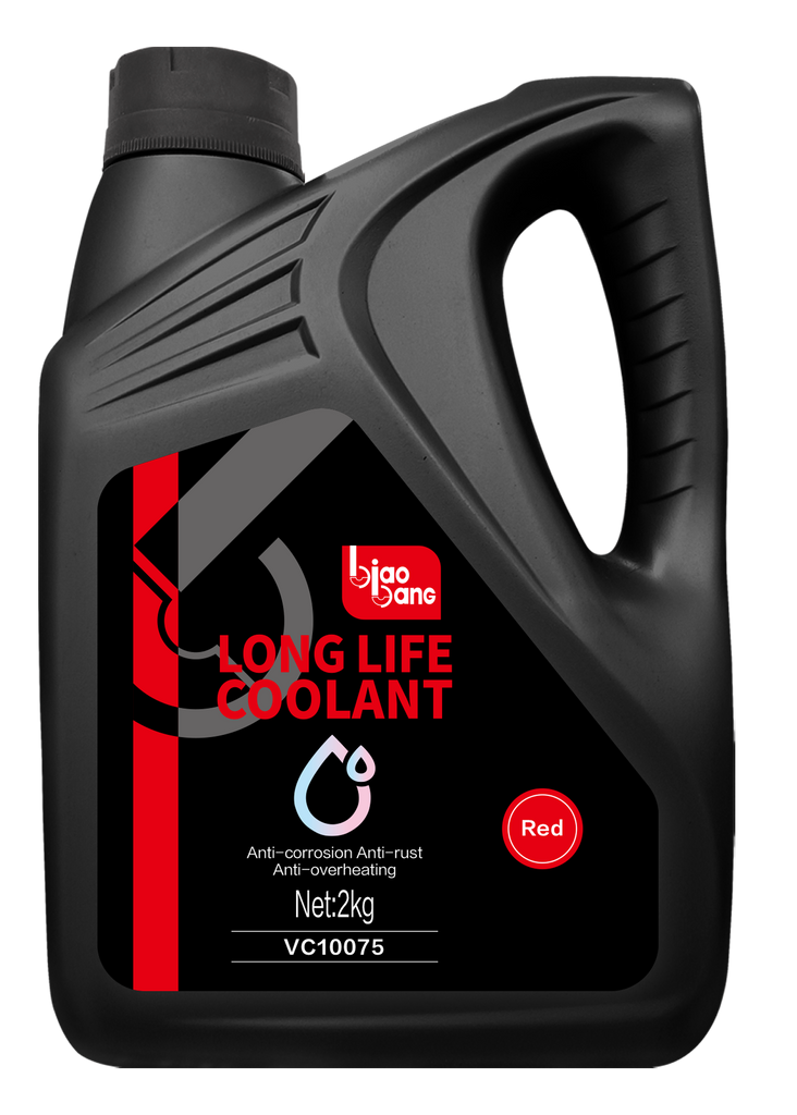 Long life coolant (red)
