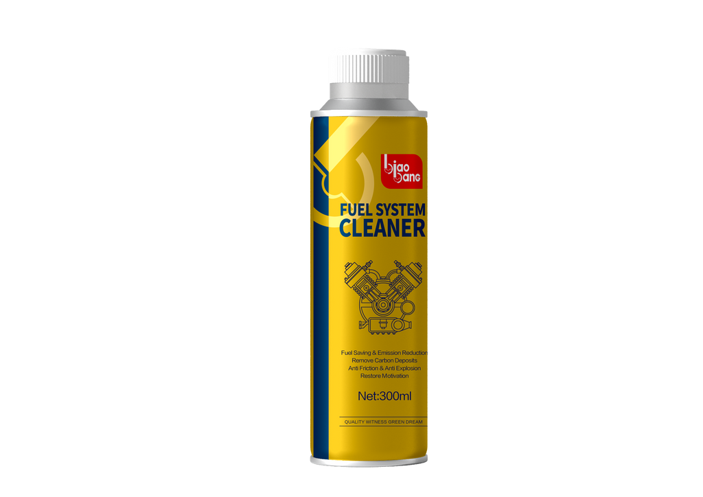 Biaobang Fuel System Cleaner – Complete Fuel Path Cleaning