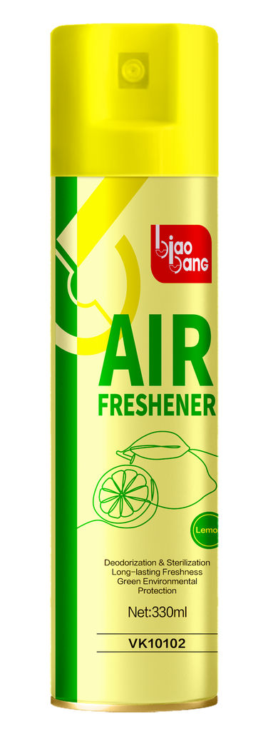 Air freshener ( lemon fragrans)