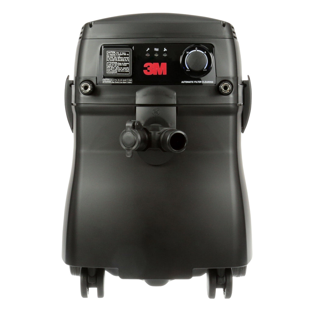 3M Dust Extractor - 45 L, 230 V, Plug Type G, L Class, 1/Case - 33761