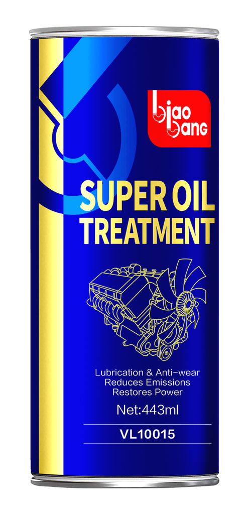 Biaobang Engine Oil Treatment – Reduces Friction & Wear