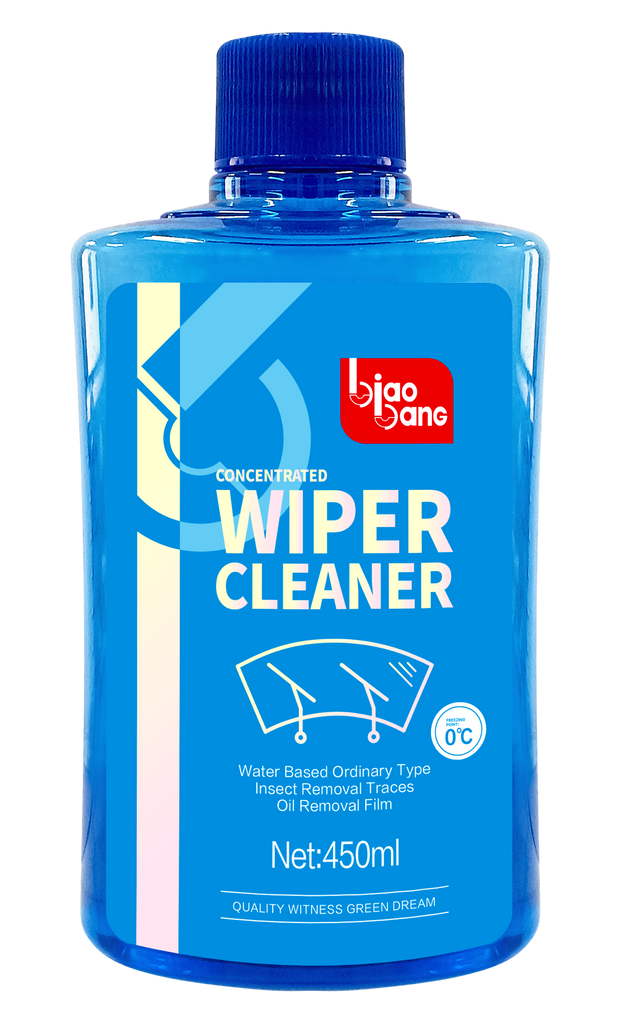Concentrated Windshield cleaner