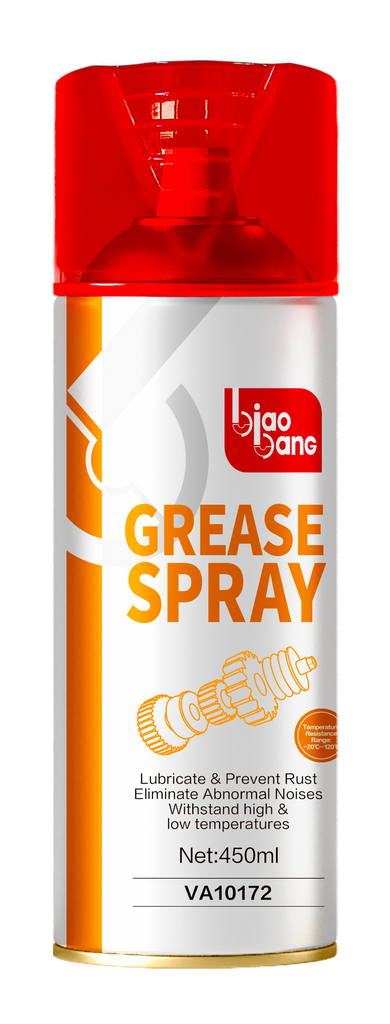 Biaobang Grease Spray – High-Adhesion Lubrication