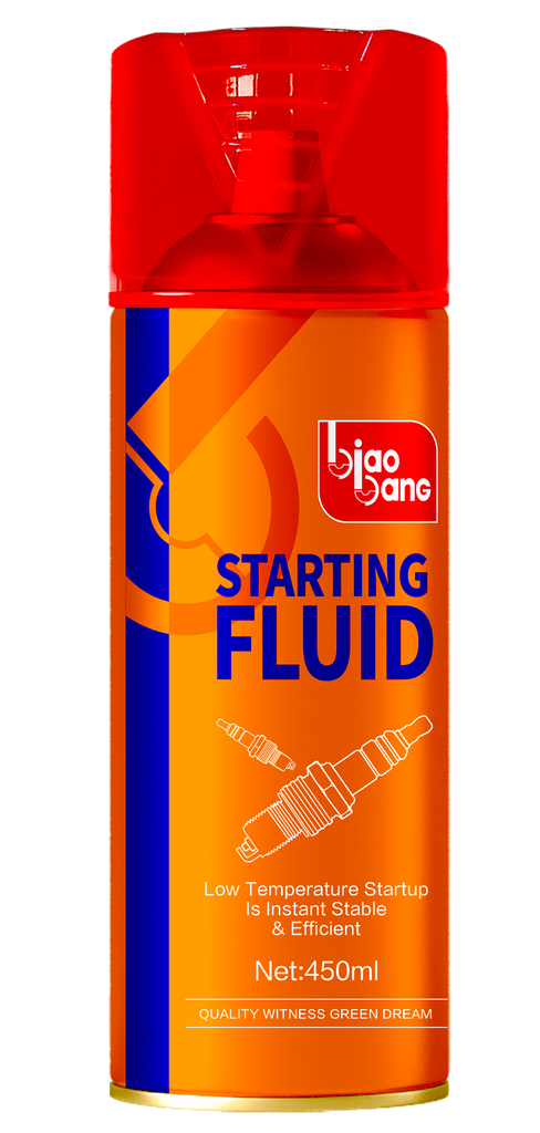 Starting Fluid
