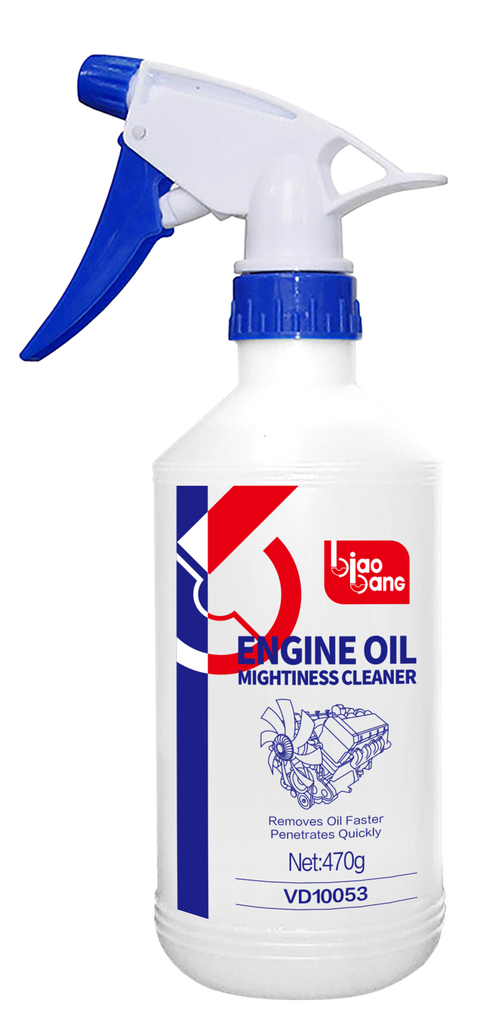 Engine oil mightiness cleaner (1pcs)