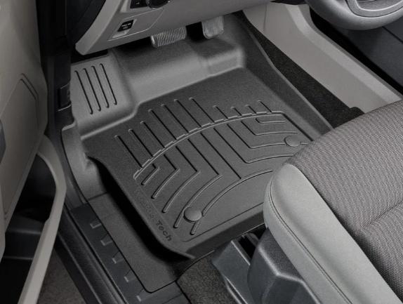 Ford F-150 Raptor FloorLiner HP - Front (Carpet Floor) - 446971IM