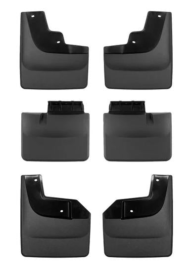 Ford F-150 Raptor No-Drill MudFlaps - Front - 110150