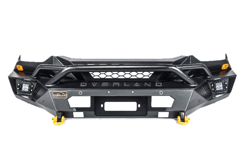 Front Bumper Explorer