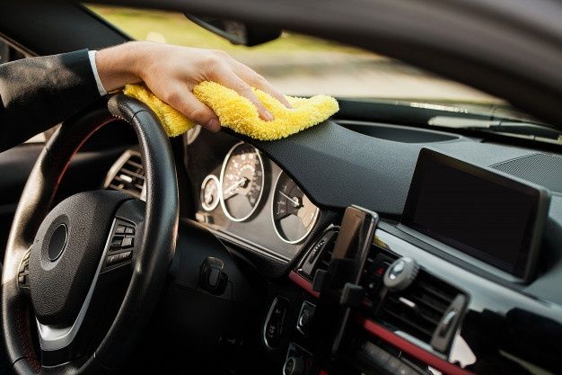 Interior + Car Wash
