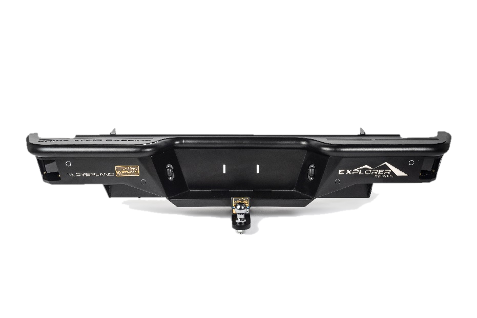 Rear Bumper Explorer