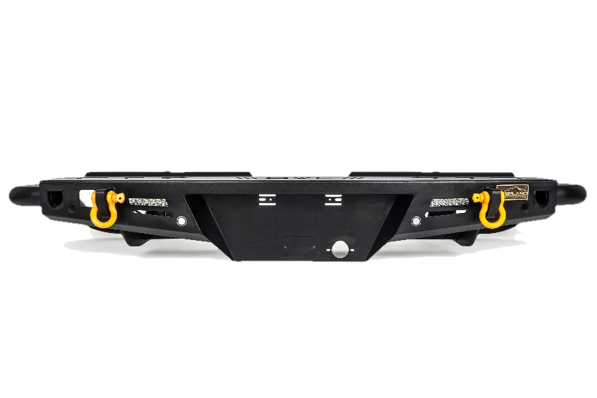 Rear Bumper K2 Next Trail