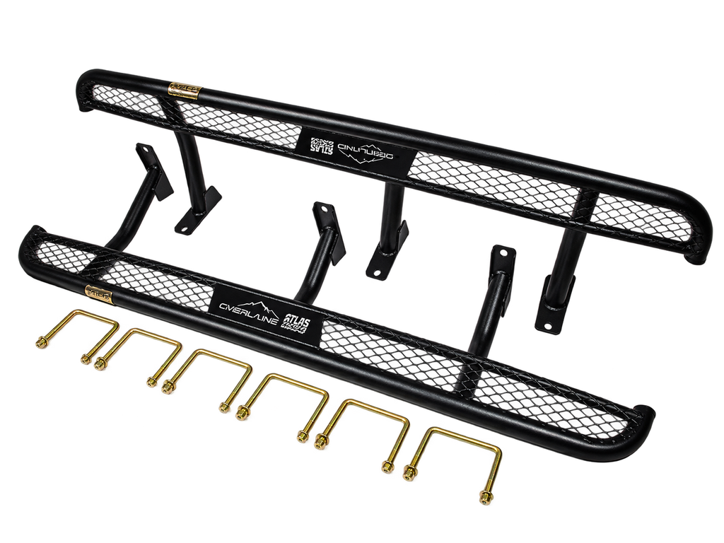 Side Step Atlas