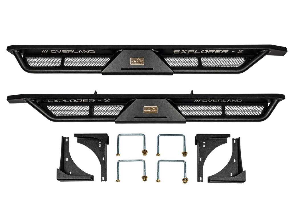 Side Step Explorer