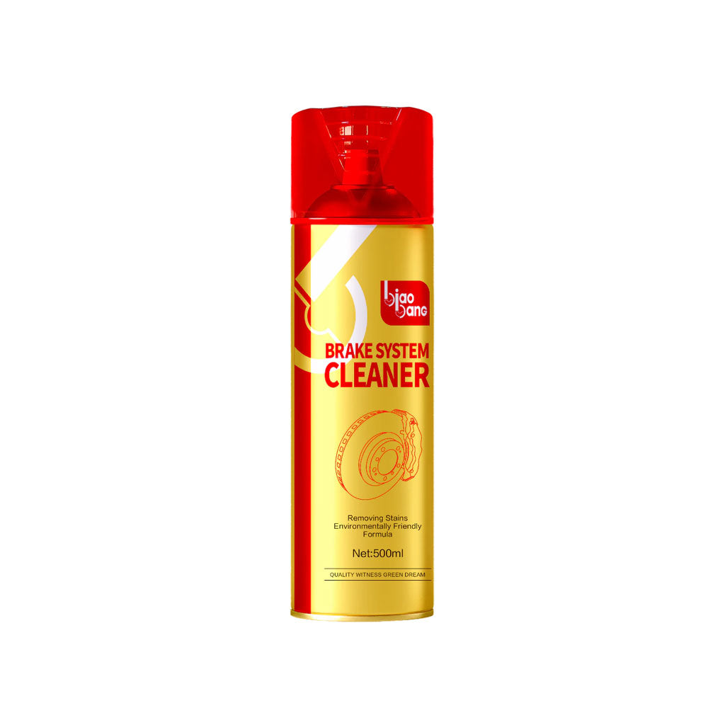 Biaobang Brake Cleaner Spray – Oil, Dust & Grease Remover