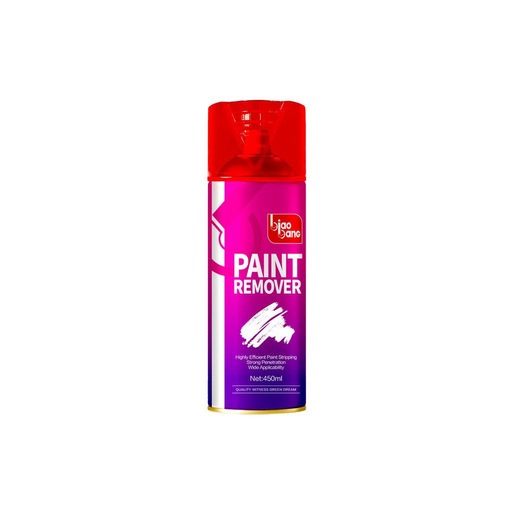 Biaobang Paint Remover – Fast-Acting Coating Stripper