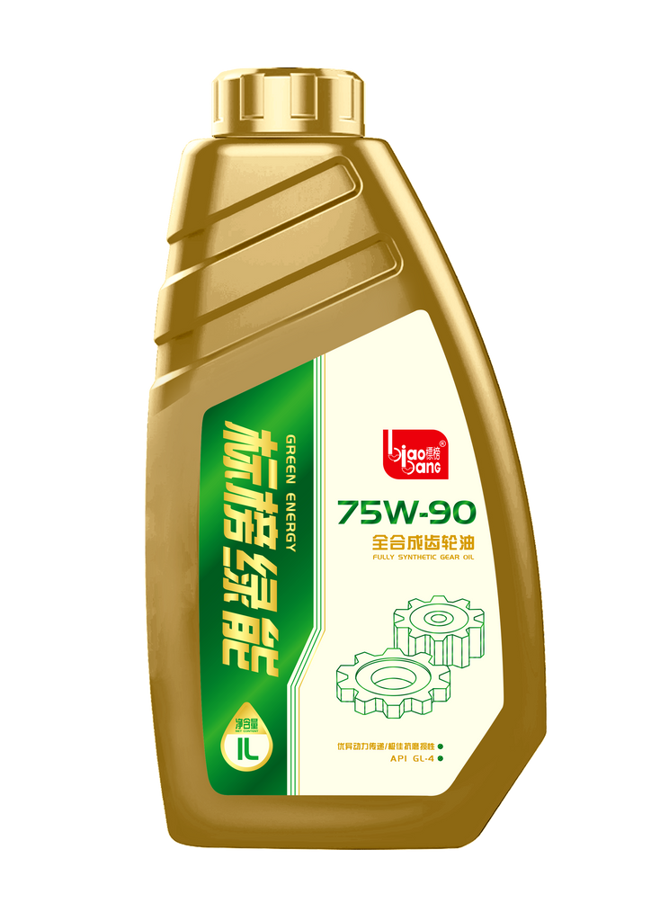 Biaobang Gear Oil 75W-90 – High Load Transmission Protection