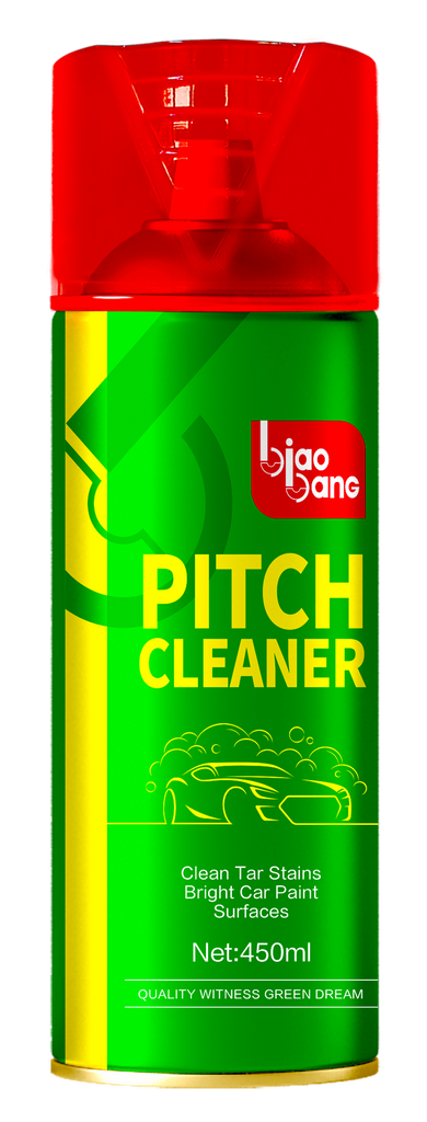 Pitch Cleaner