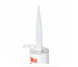 3M Polyurethane Seam Sealer (Body Sealant) - White, 310 ml, Cartridge - 08689