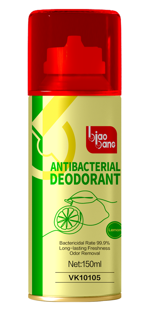 Antibacterial deodorant/Lemon
