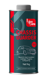 Rubber type super chasis guarder (grey）