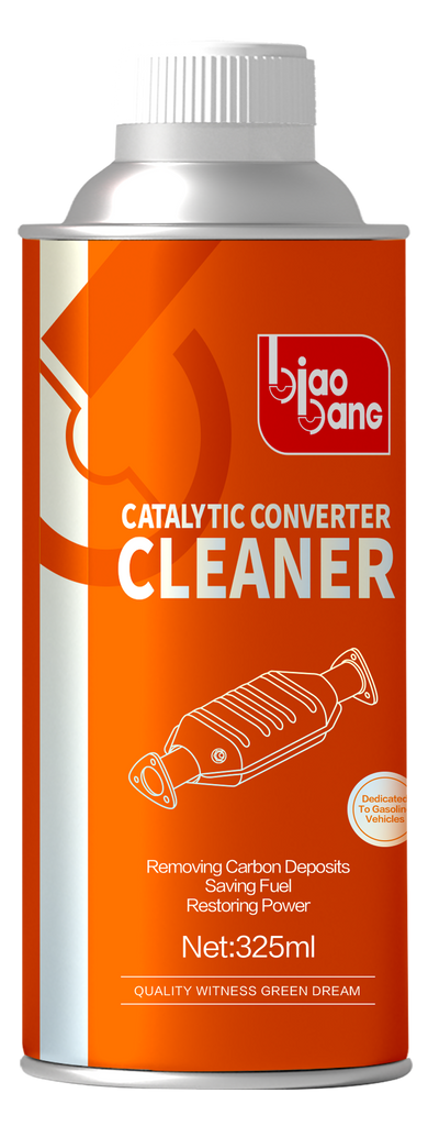 Biaobang Catalytic Converter Cleaner – Emission System Care