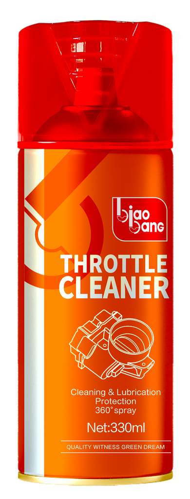 Biaobang Intake & Throttle Body Cleaner – Carbon Deposit Remover