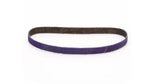 3M Cubitron II 786F File Belt - 80+, 10 mm x 330 mm (3/8 in x 13 in), 10 Belts/Carton, 5 Cartons/Case - 33440