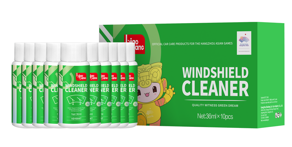 windshield cleaner