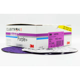 3M Cubitron II 737U Hookit Clean Sanding Abrasive Disc LD056A - 150 mm, Multihole, 120+ - 51370