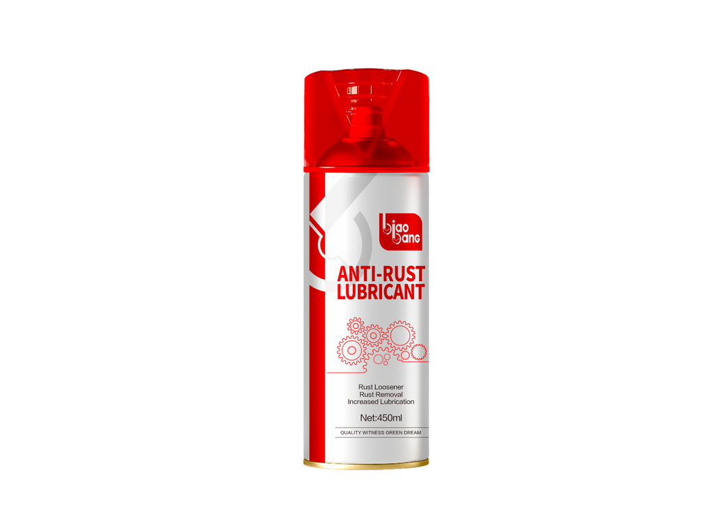 Biaobang Anti-Rust Lubricant Spray – Penetrating Protection