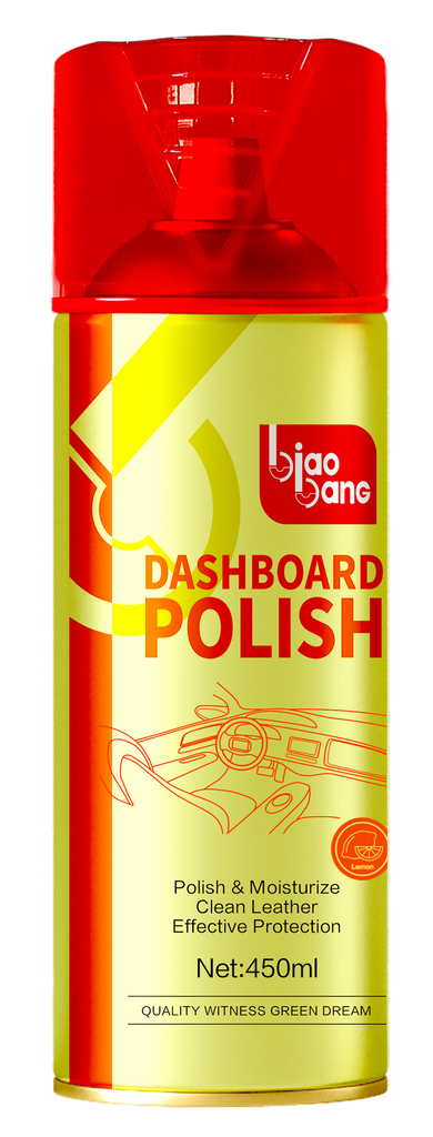 Biaobang Dashboard Polish – Interior Shine & Protection