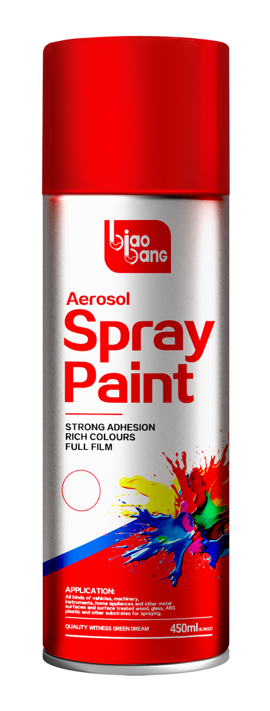 Aerosol Spay Paint