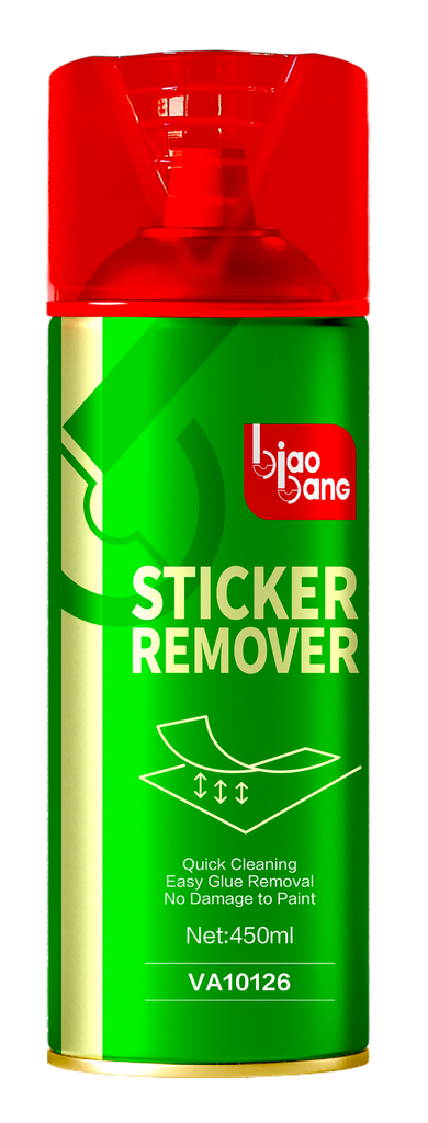 Sticker remover