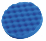 3M Perfect-It Ultrafine Polishing Pad - Blue/Convoluted/150 mm(Pack) - 50388