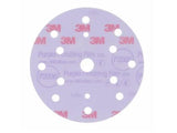 3M Hookit Finishing Film Abrasive Disc - 260L, 150 mm, 15 Hole, P2000 - 51304