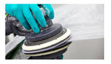 3M Hookit Purple Finishing Film Abrasive Disc - 260L, 150 mm, 15 Hole, P1200 - 51158