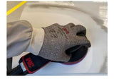 3M Cubitron II 737U Hookit Clean Sanding Abrasive Disc LD177A - 150 mm, 500/CV, Multihole, 400+ - 51428