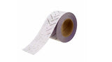 3M Cubitron II Hookit Clean Sanding Sheet Roll 737U - 70 mm x 12 m, Multihole, 120+ - 51431