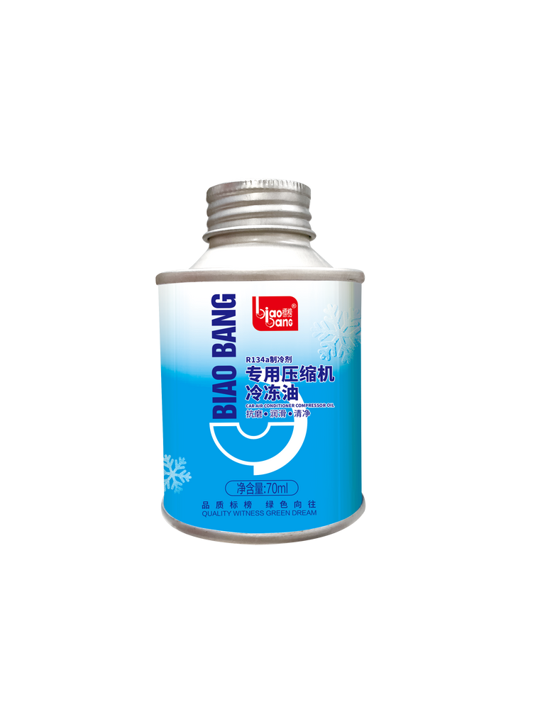 Biaobang R134a Compressor Oil – Air Conditioning System Lubricant