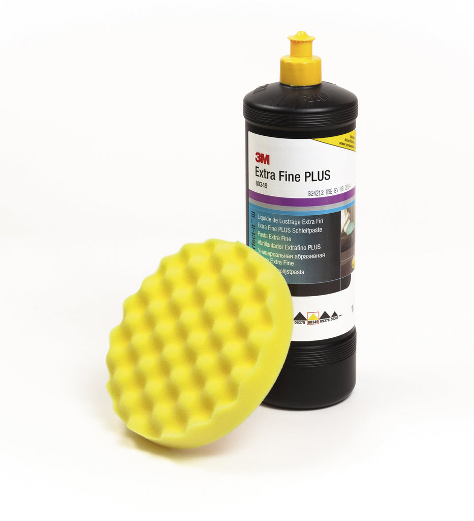 3M Perfect-It Extra Fine Plus Compound - 1 L -  80349
