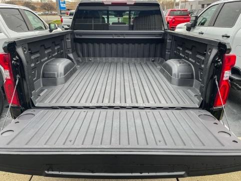 GMC Sierra 1500 Crew Cab Impact Liner - Short Box 5' 9'' - 37006IM