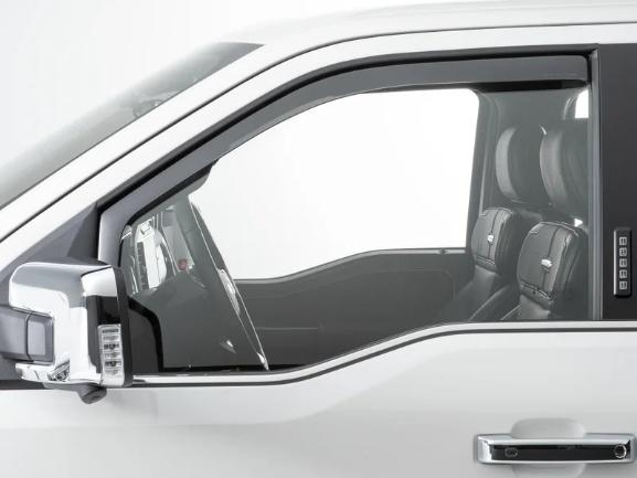 2024 Ford F-150 Lightning Side Window Deflector - 801025IM