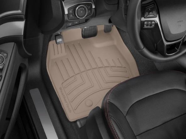 Dodge Ram Truck 1500 Crew & Quad Cab FloorLiner HP - Front - 4418771IM