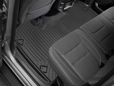 Dodge Ram Truck 1500 Crew Cab FloorLiner HP - Rear (No Underseat Storage) - 4414282IM