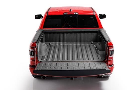 Dodge Ram Truck 1500 Impact Liner 5' 7'' Bed (No RamBox Cargo Management System)  - 36701IM