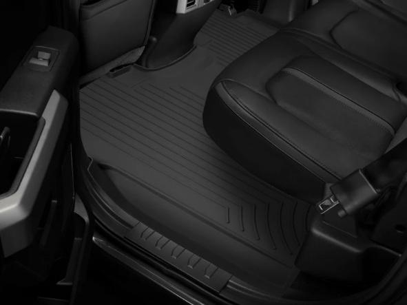 Ford F-150 Raptor FloorLiner HP - Rear (Carpet Floor) - 446976IM