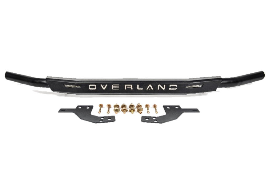 Front Bumper New Rocky