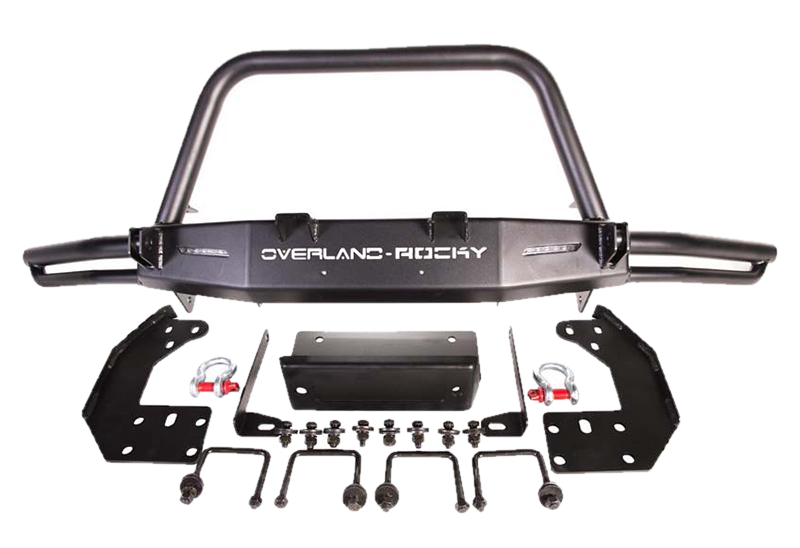 Front Bumper Rocky Plus