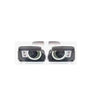 LED Headlights (Pair) – Discovery 4 / LR4 (2010–2016) Defender-Style